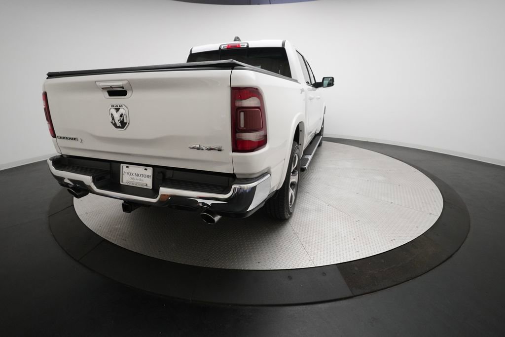 Used 2021 RAM 1500 Laramie image 13