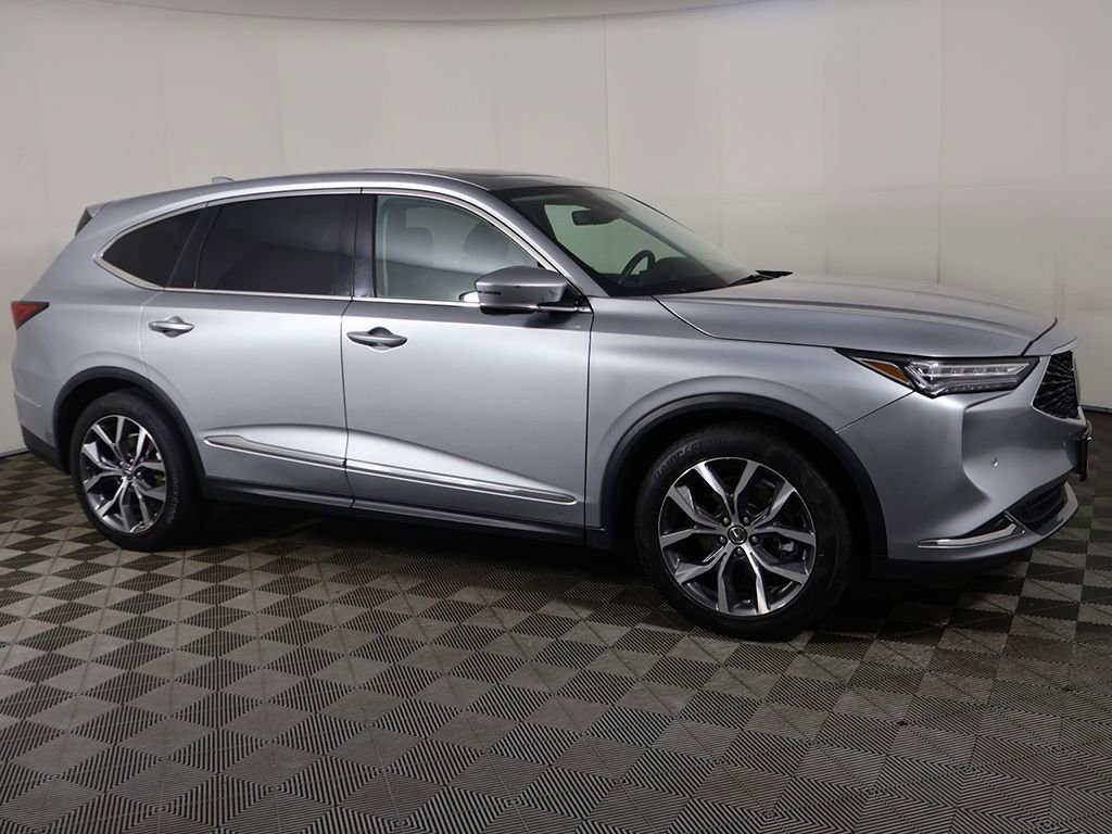 Used 2023 Acura MDX SH-AWD w/ Technology Package image 20