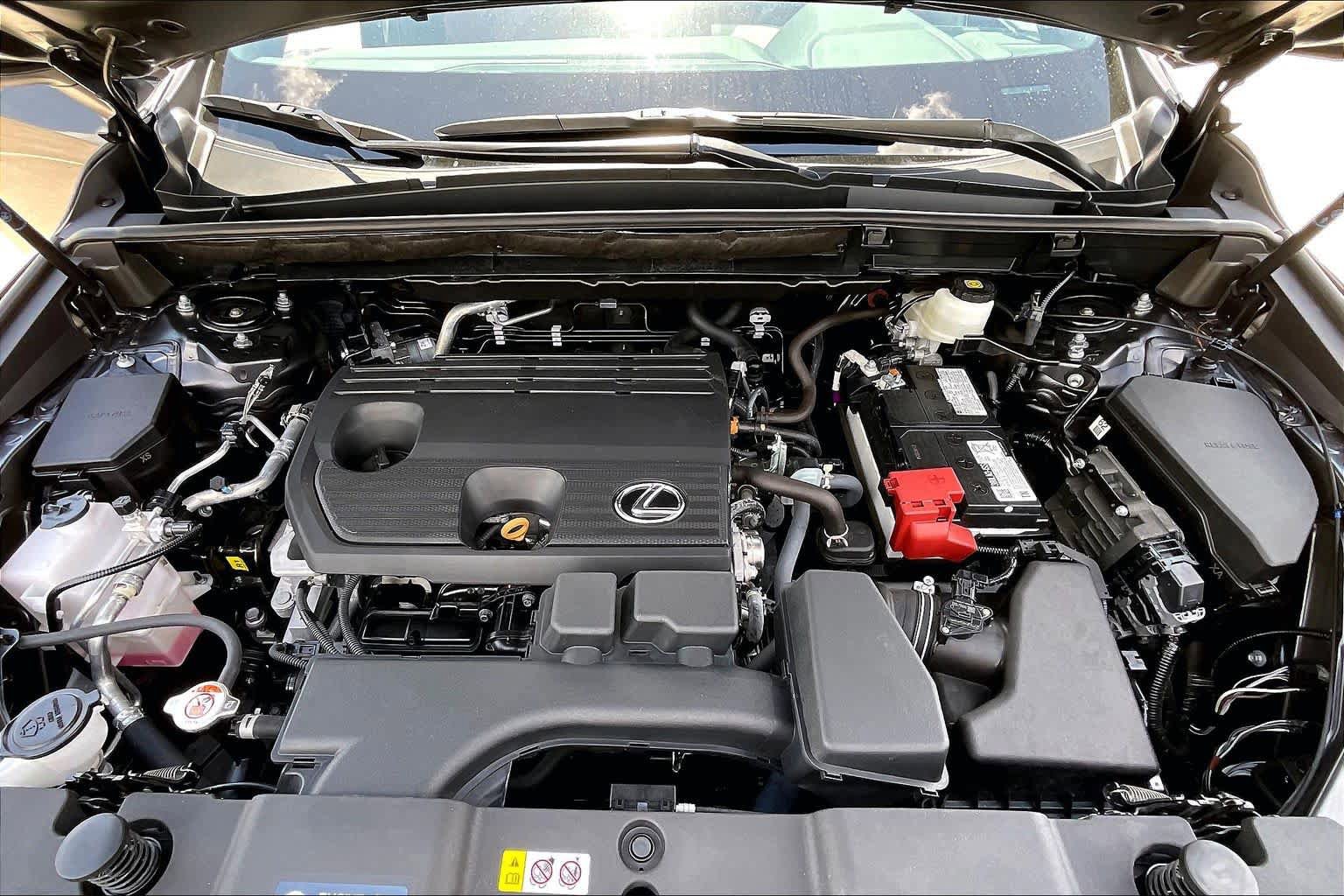Used 2025 Lexus NX 250 FWD w/ Accessory Package (Z1) image 29