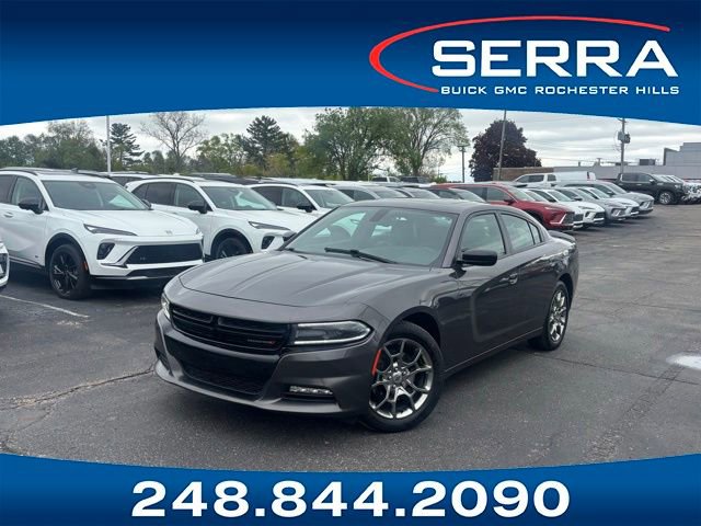 Used 2017 Dodge Charger SXT w/ AWD Plus Group