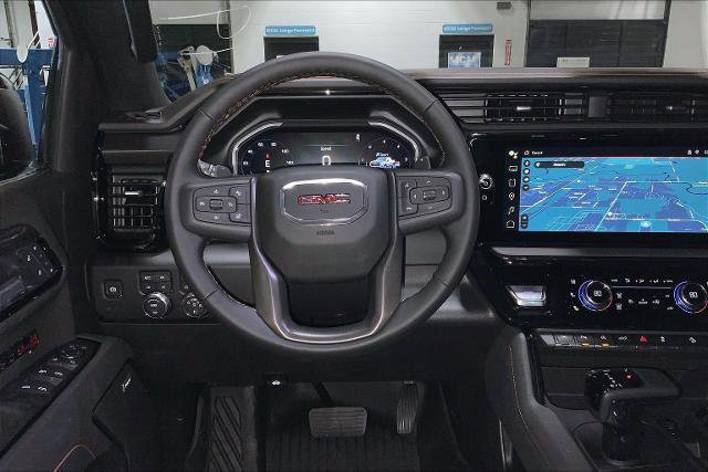 New 2026 GMC Sierra 1500 AT4 w/ AT4 Premium Package image 4