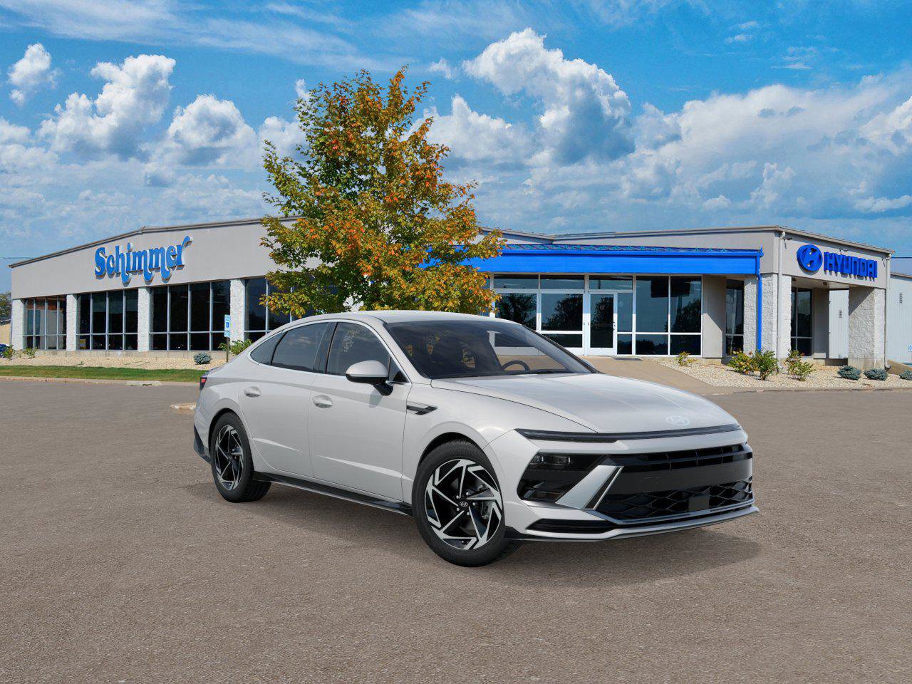 New 2026 Hyundai Sonata SEL FWD image 2