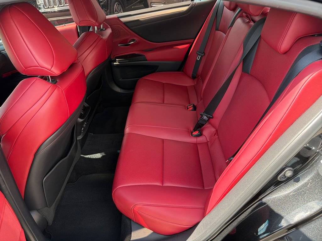 Used 2021 Lexus ES 350 F Sport w/ Accessory Package FWD image 20