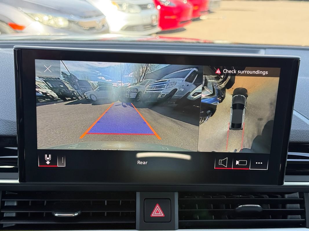 Used 2023 Audi A5 2.0T Premium Plus w/ Premium Plus image 40