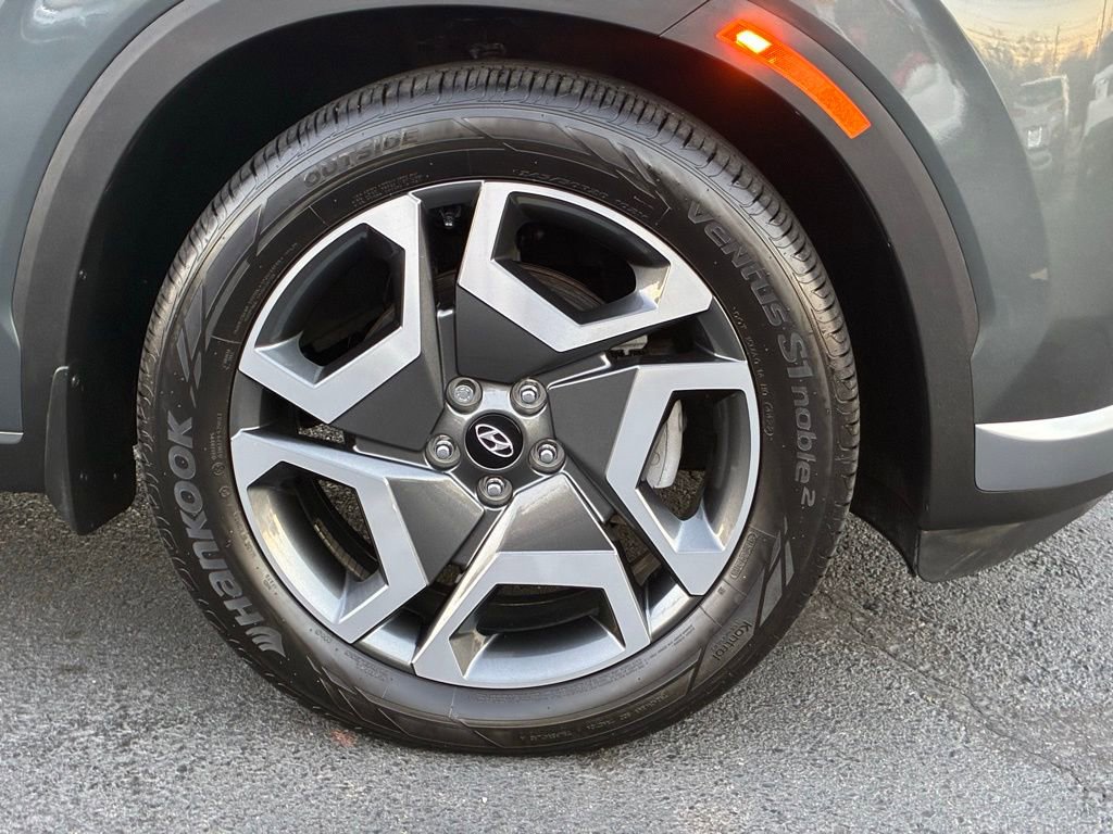 Used 2023 Hyundai Palisade Limited w/ Cargo Package image 52