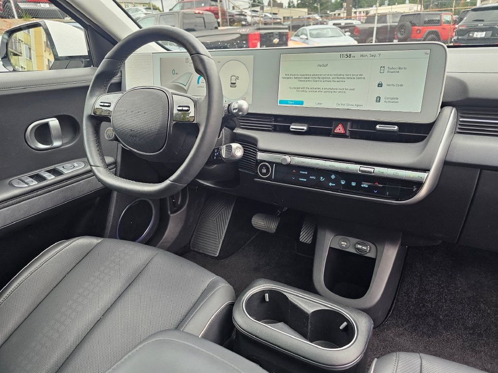Used 2023 Hyundai Ioniq 5 Limited w/ Cargo Package AWD/4WD image 11