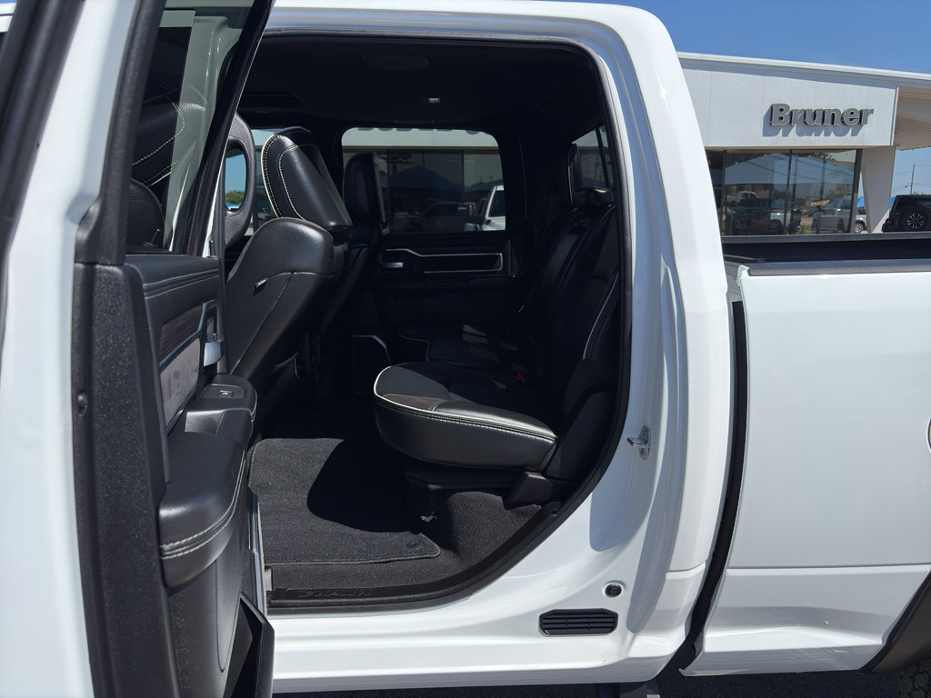 Used 2025 RAM 2500 Laramie w/ Night Edition AWD/4WD image 14