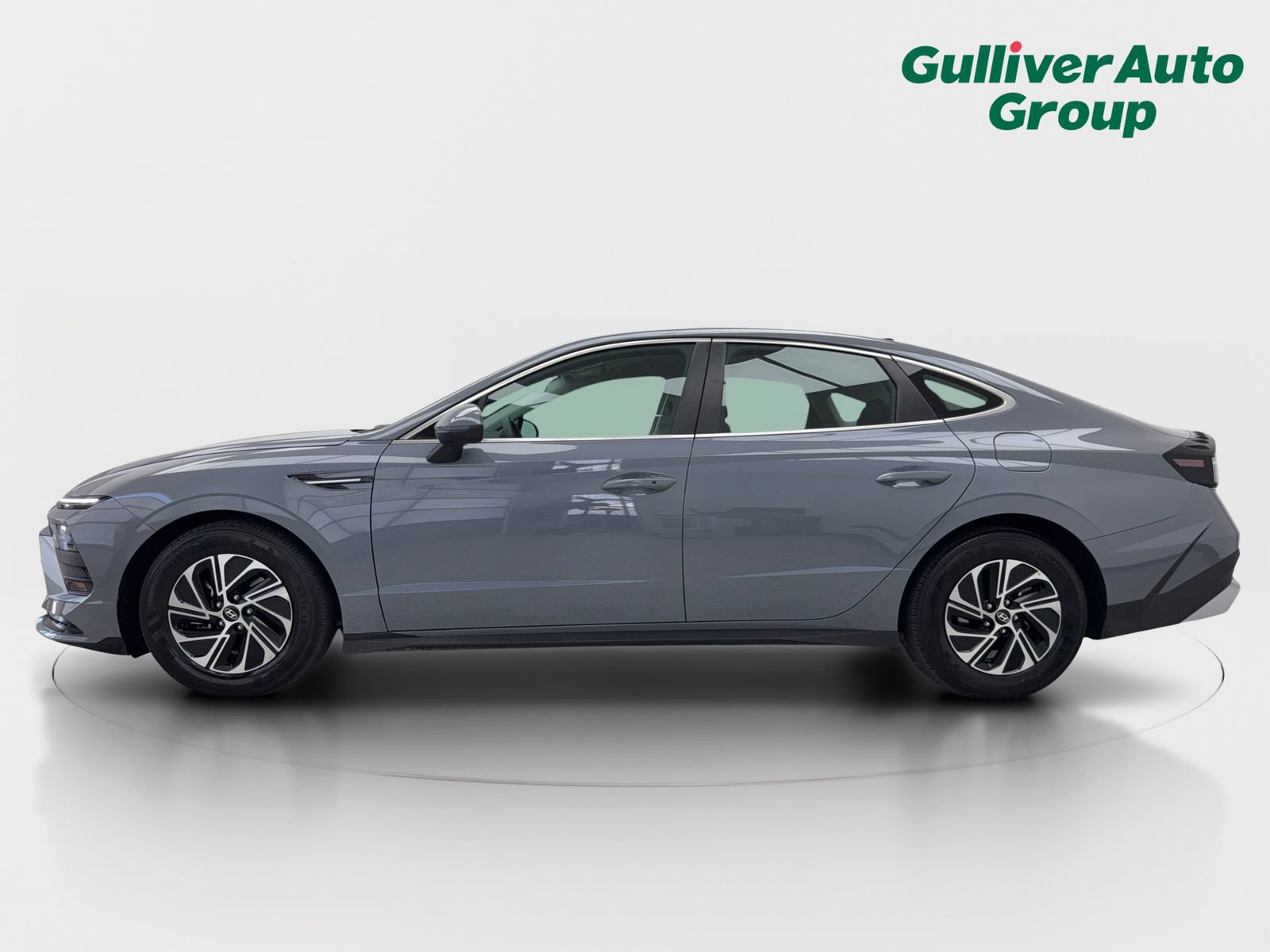 Used 2026 Hyundai Sonata Blue FWD image 3