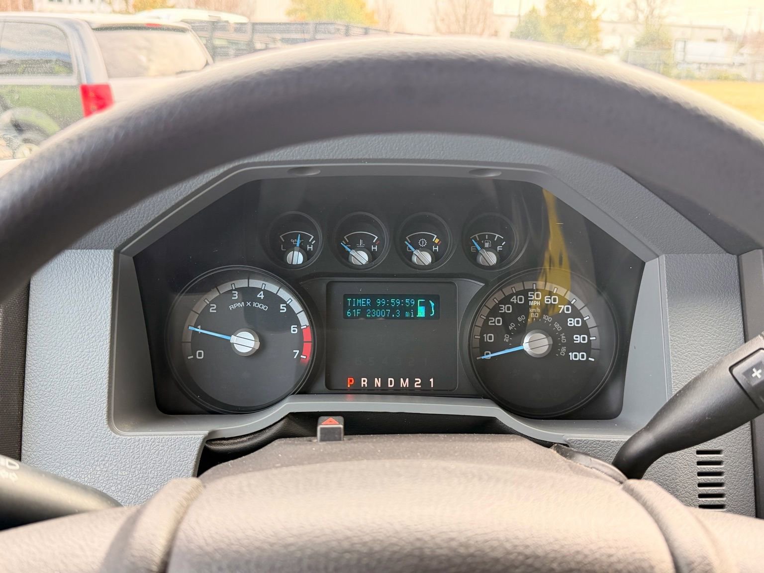 Used 2015 Ford F350 XL w/ Trailer Tow Package image 26