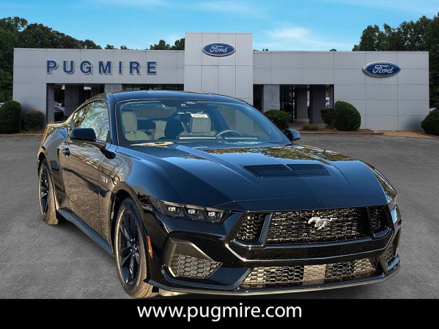 New 2026 Ford Mustang GT