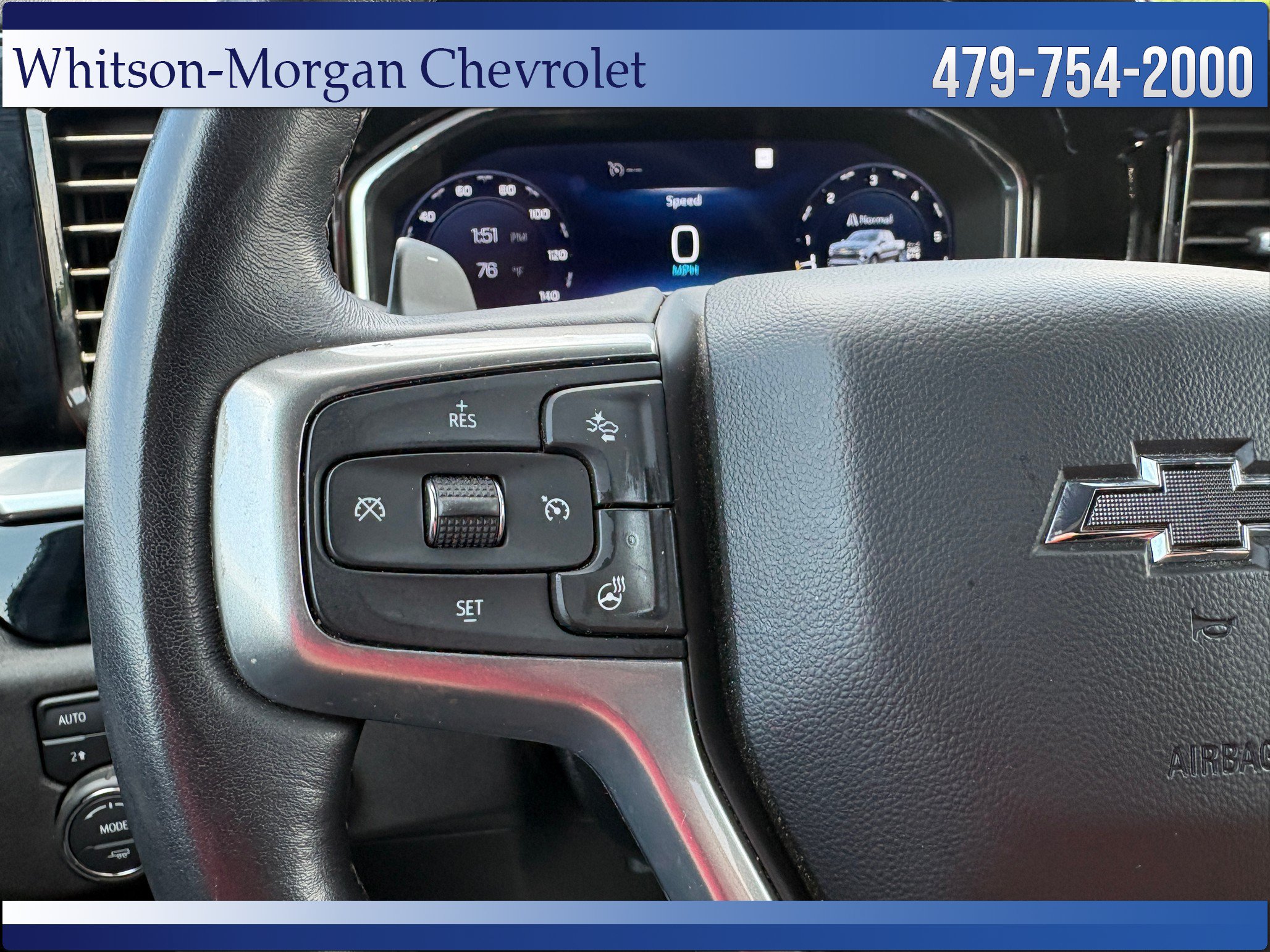Used 2022 Chevrolet Silverado 1500 RST w/ All Star Edition Plus AWD/4WD image 24