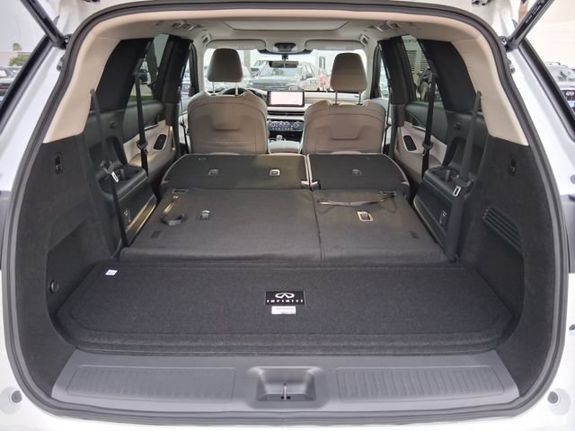 New 2027 INFINITI QX60 Pure w/ Cargo Package FWD image 6