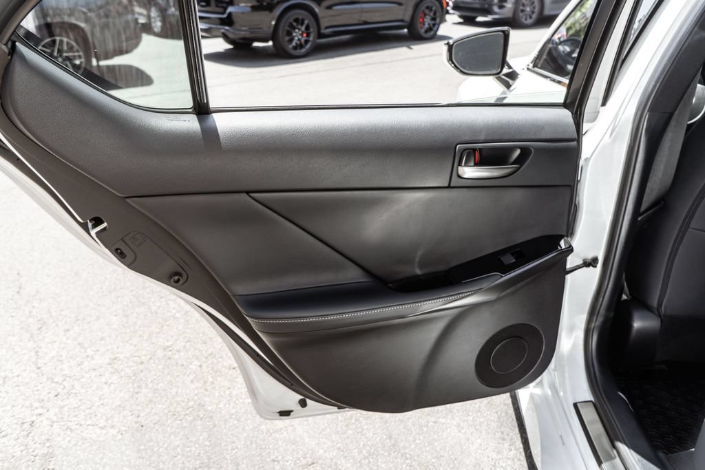 Used 2024 Lexus IS 300 F Sport AWD/4WD image 29