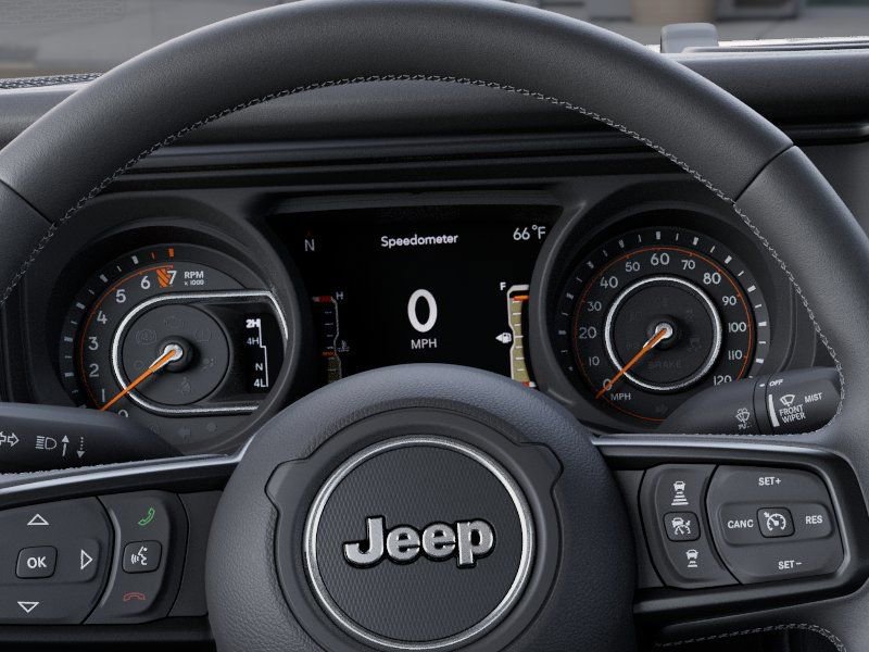 New 2025 Jeep Gladiator Mojave image 18