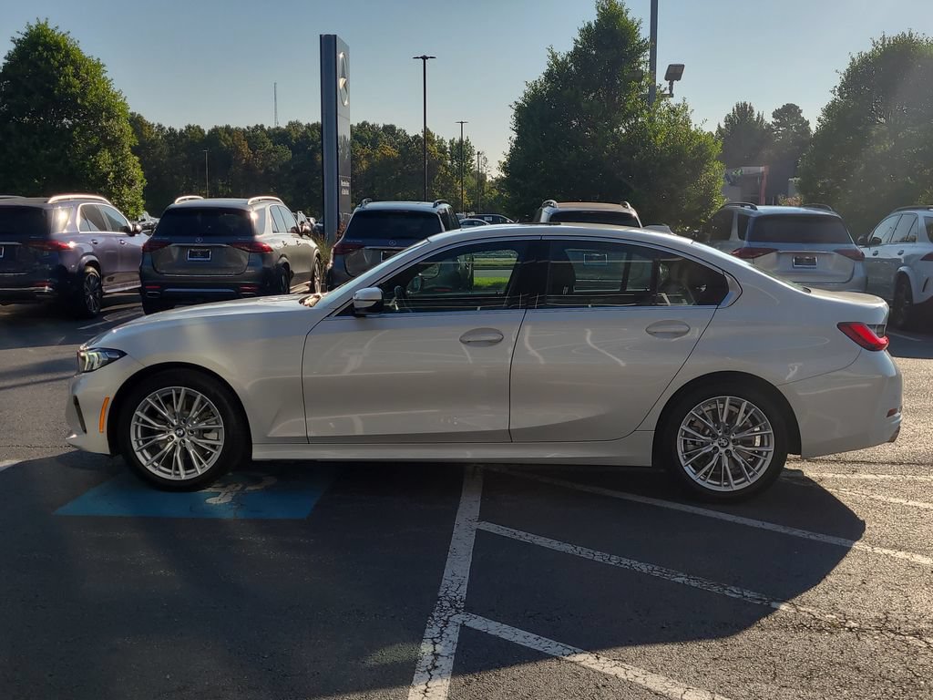 Used 2024 BMW 330i Sedan RWD image 6