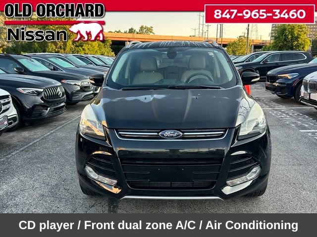 Used 2014 Ford Escape Titanium w/ Equipment Group 401A AWD/4WD image 2