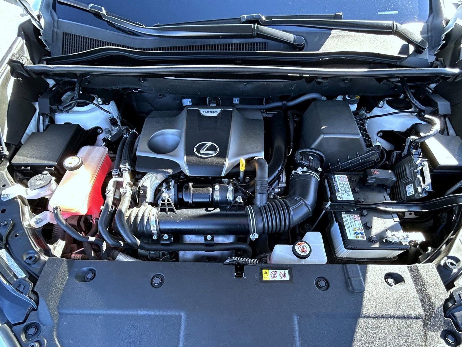 Used 2020 Lexus NX 300 AWD w/ Premium Package image 24