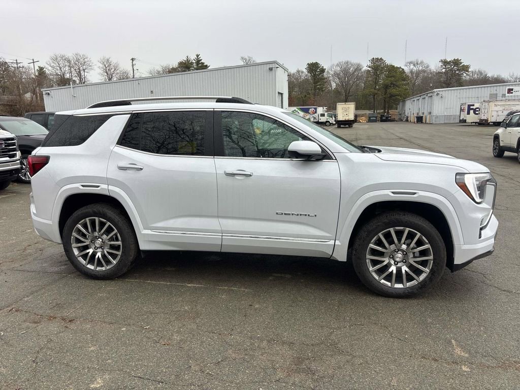 New 2026 GMC Terrain Denali AWD/4WD image 2