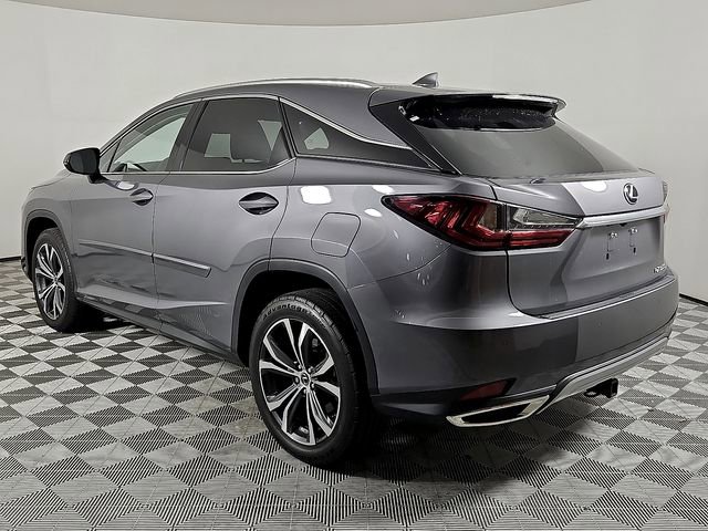 Certified 2021 Lexus RX 350 FWD w/ Premium Package image 7
