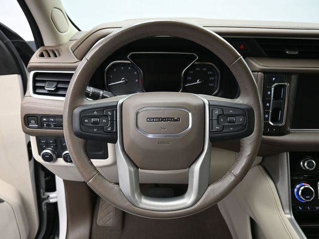 Used 2021 GMC Yukon Denali AWD/4WD image 18