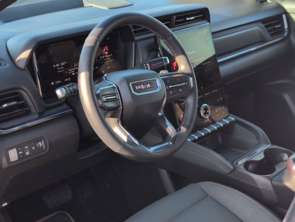 Certified 2026 GMC Terrain AT4 image 7