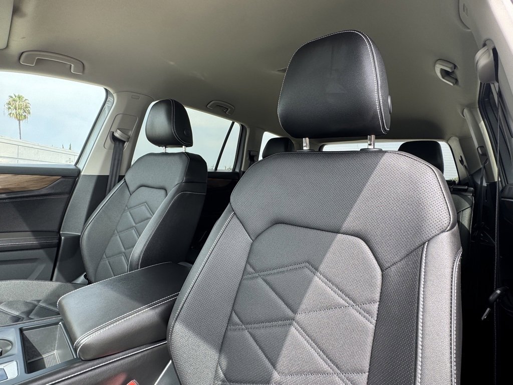 New 2026 Volkswagen Atlas SE image 14