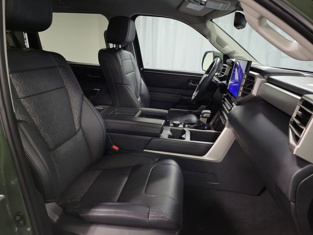Used 2023 Toyota Tundra Limited image 25