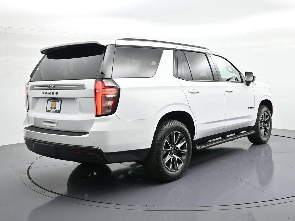 Used 2021 Chevrolet Tahoe Z71 w/ Rear Media and Nav Package AWD/4WD image 6