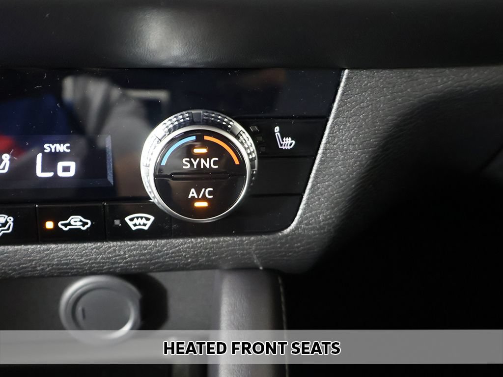 New 2026 Mitsubishi Outlander ES AWD/4WD image 7