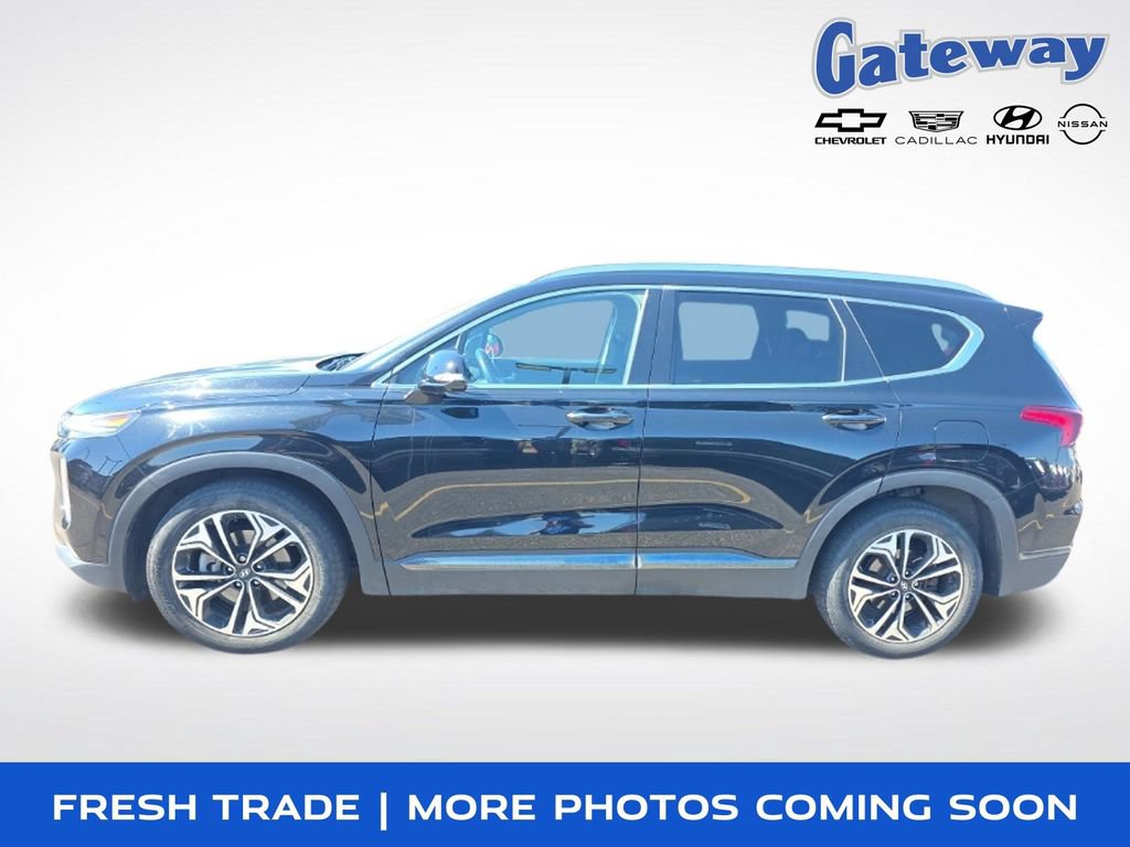 Used 2019 Hyundai Santa Fe AWD