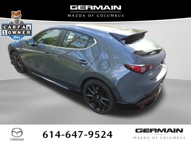 Used 2023 MAZDA MAZDA3 s image 7