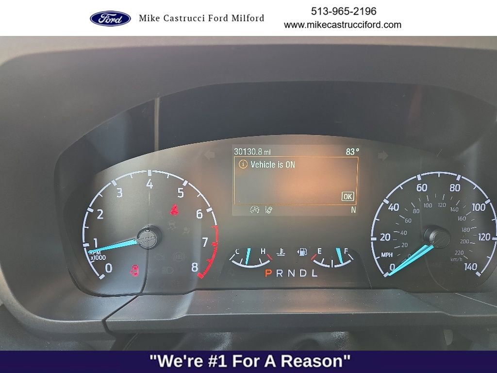 Used 2022 Ford Maverick XLT w/ XLT Luxury Package FWD image 8