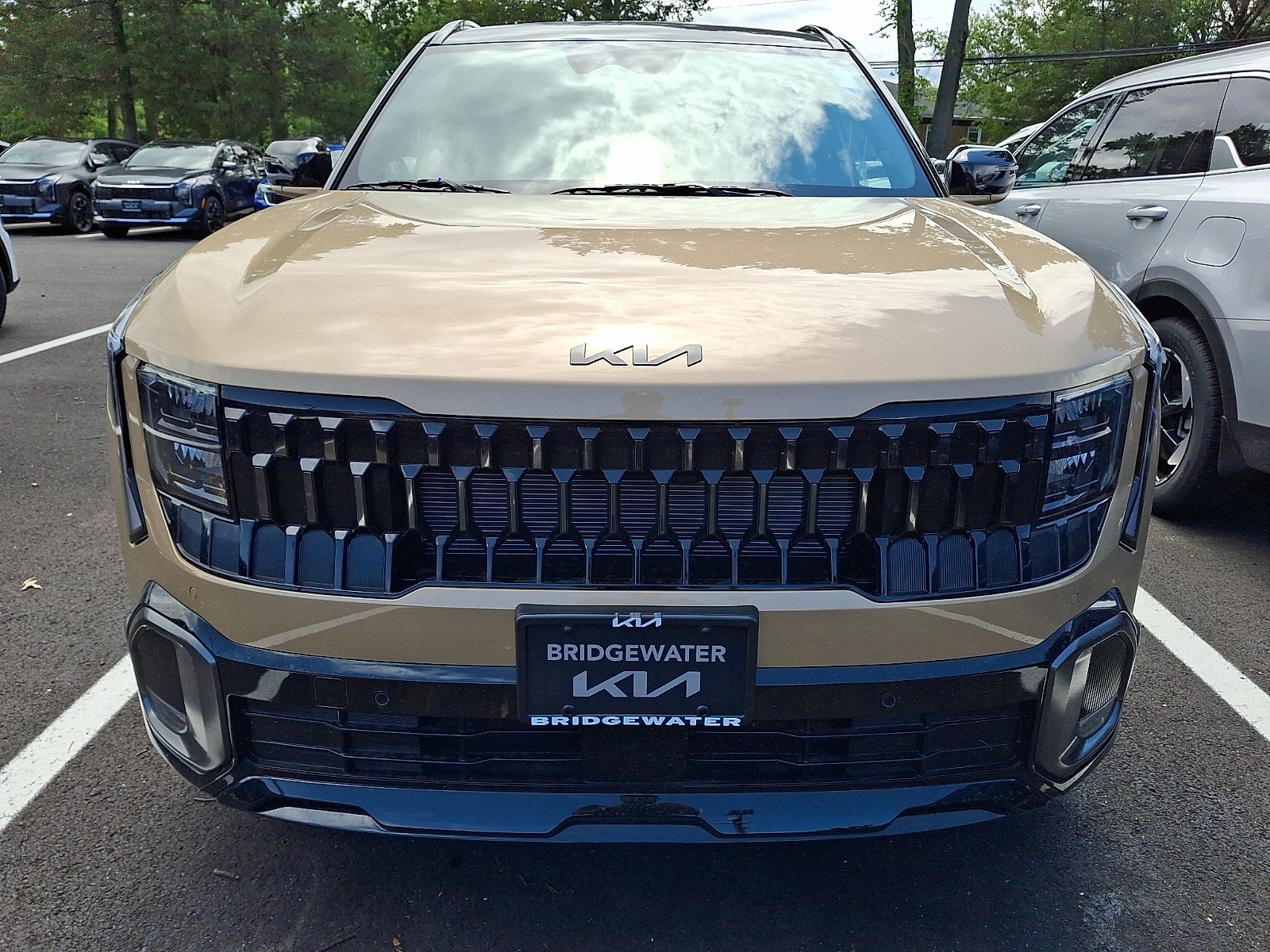 New 2027 Kia Seltos X-Line S AWD/4WD image 2