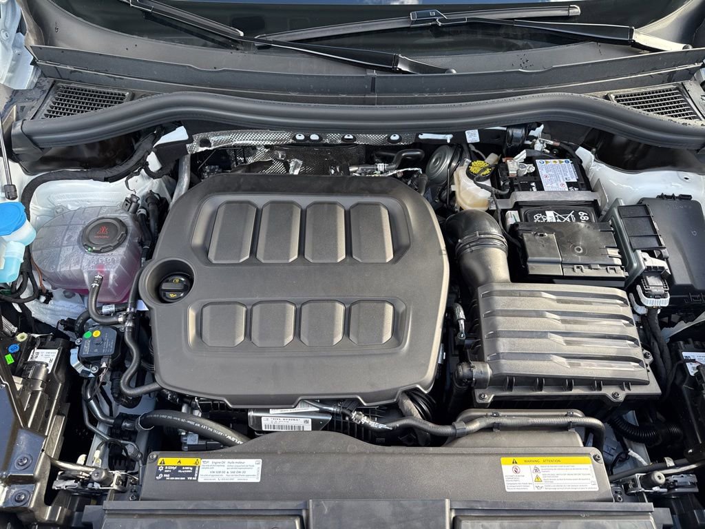 New 2026 Volkswagen Tiguan S image 26