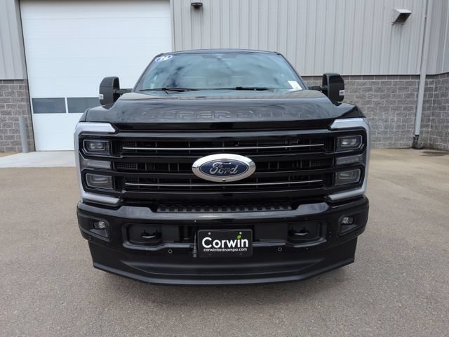 Certified 2026 Ford F350 Platinum AWD/4WD image 8
