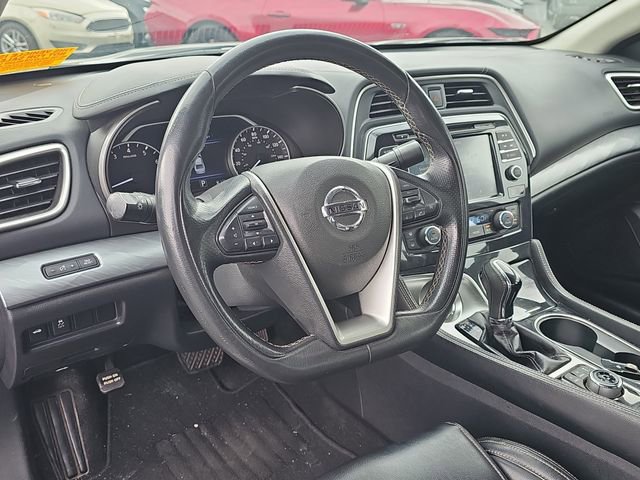 Used 2018 Nissan Maxima 3.5 SV image 11