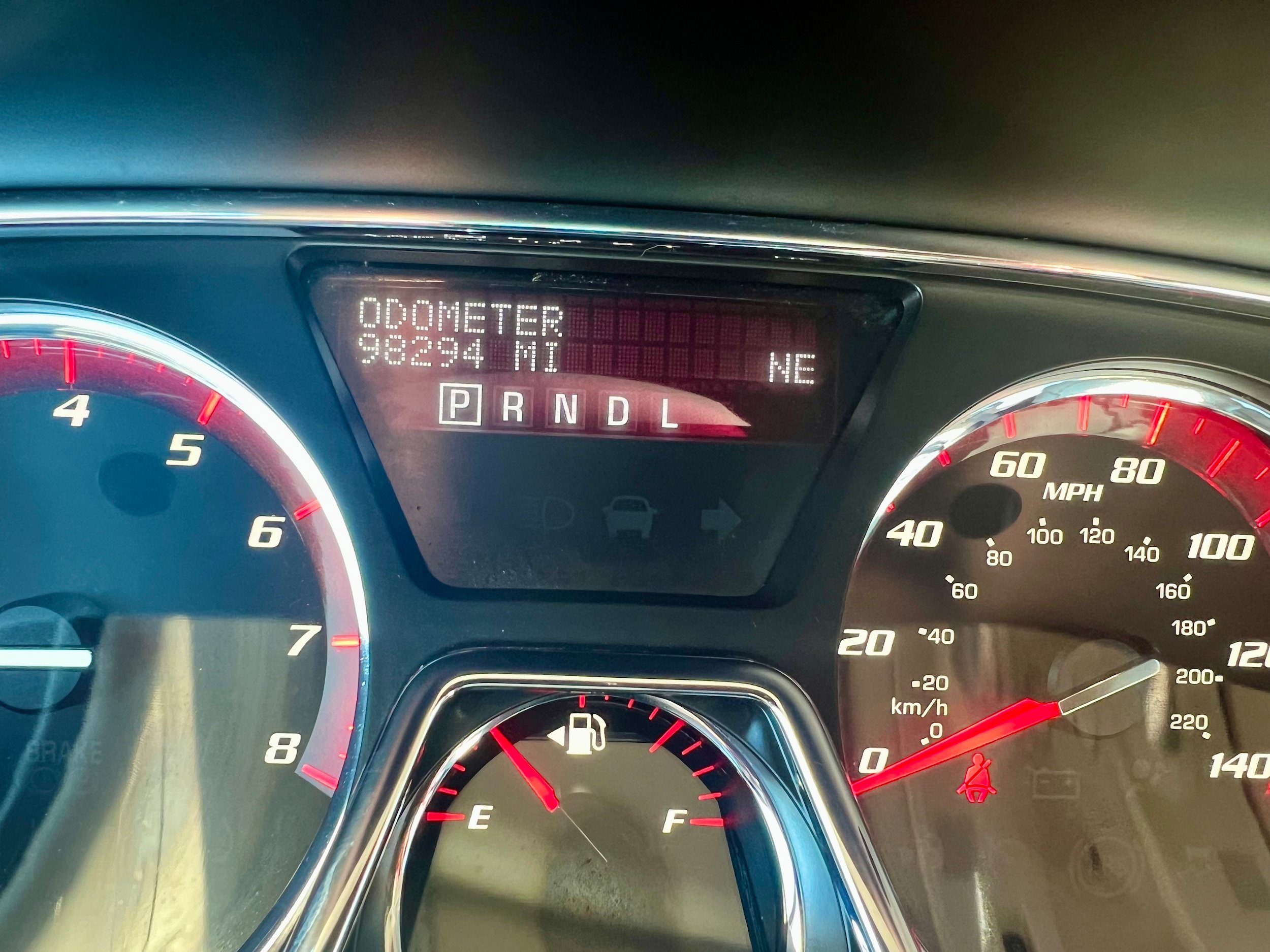 Used 2015 GMC Acadia SLT w/ Open Road Package FWD image 14