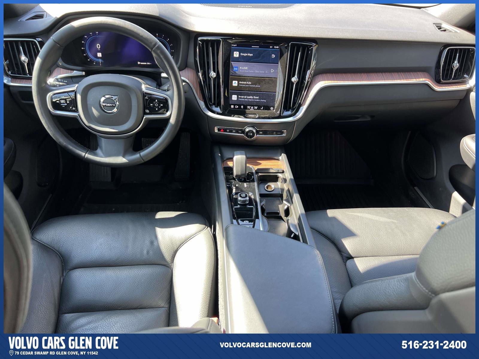 Used 2023 Volvo S60 B5 Plus w/ Climate Package image 12