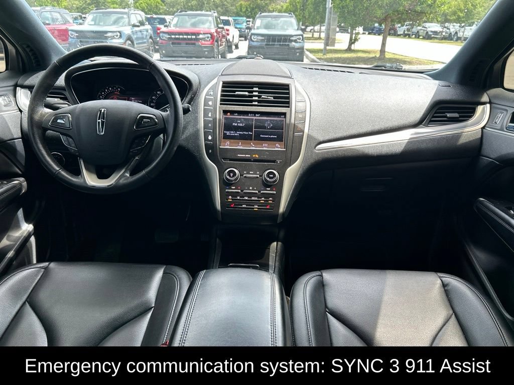 Used 2019 Lincoln MKC Premiere FWD image 10