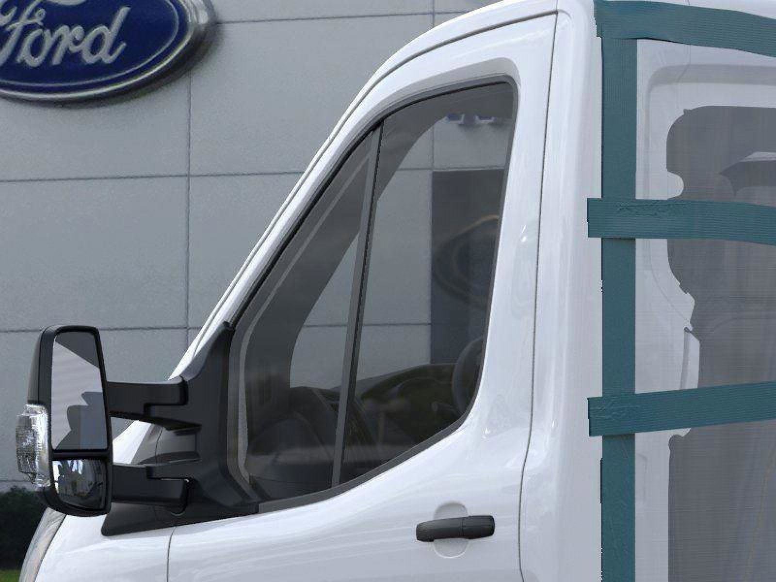 New 2025 Ford Transit 350 w/ Interior Upgrade Package RWD image 20
