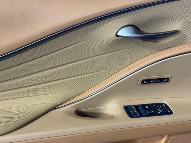 Used 2021 Lexus LC 500 Convertible w/ Touring Package RWD image 16