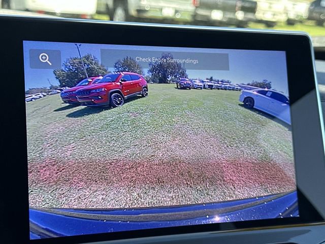 New 2026 Jeep Compass Latitude image 34