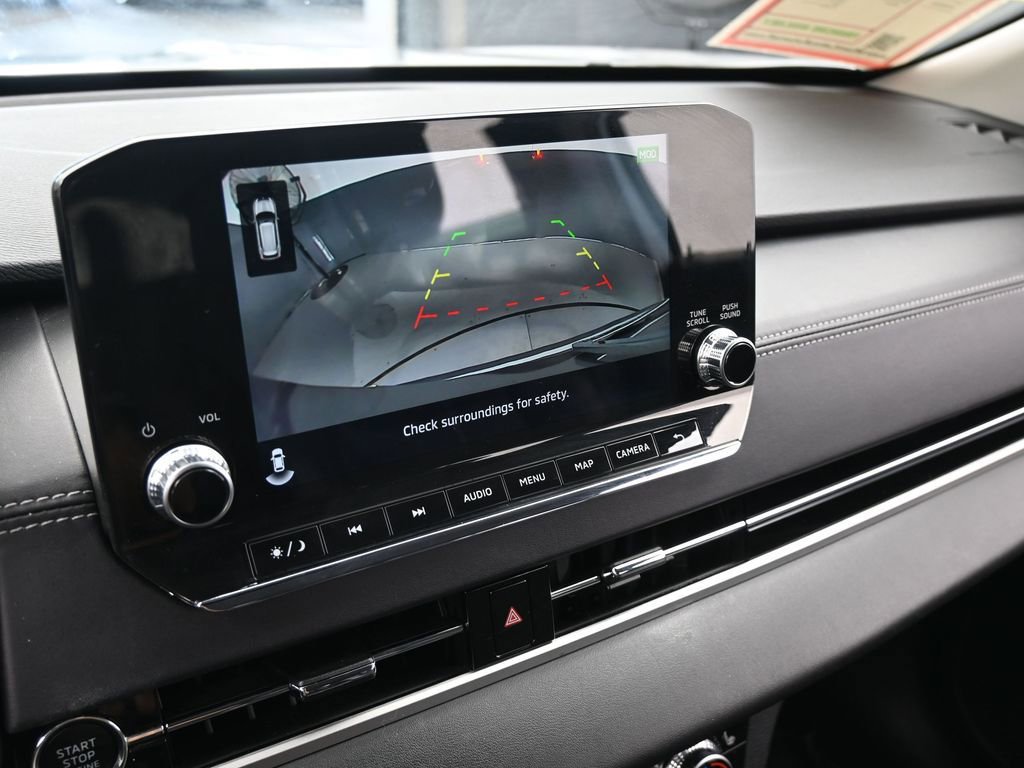 Used 2022 Mitsubishi Outlander SE image 24