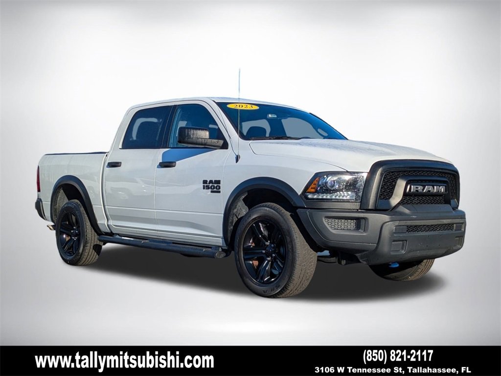 Used 2023 RAM 1500 Classic Warlock