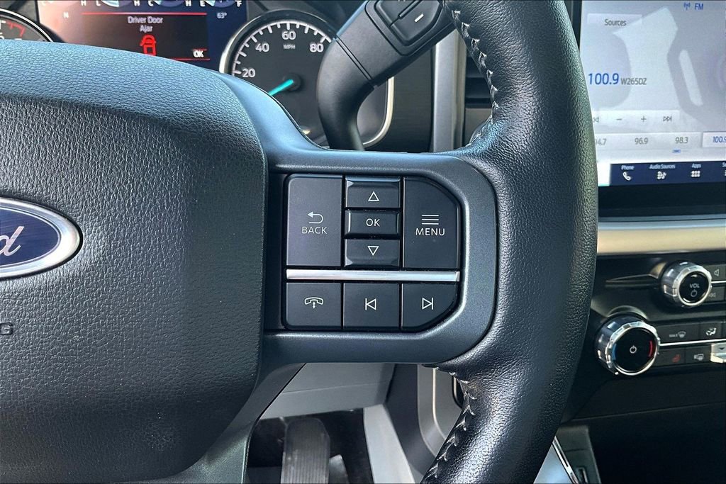 Used 2022 Ford F150 XLT w/ Equipment Group 302A High image 14