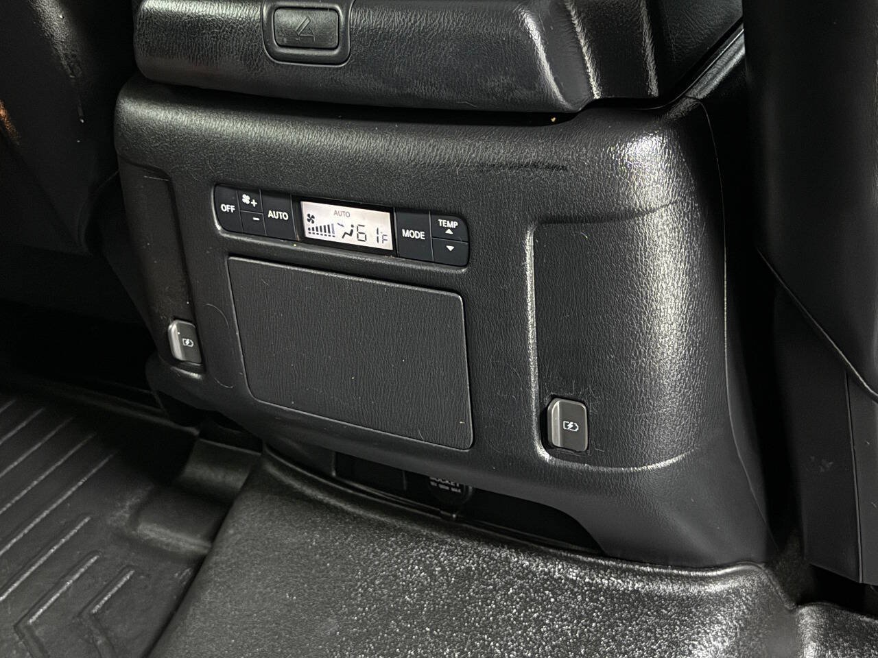 Used 2020 INFINITI QX80 Luxe w/ Proassist Package RWD image 35