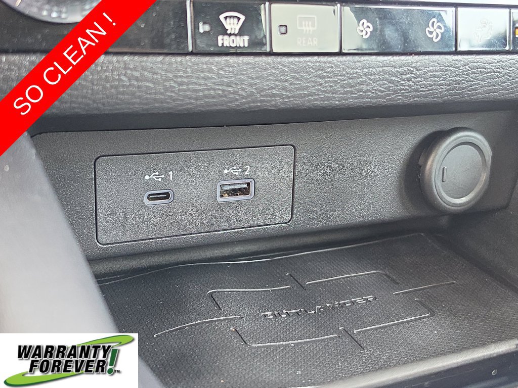 Used 2023 Mitsubishi Outlander SE FWD image 28