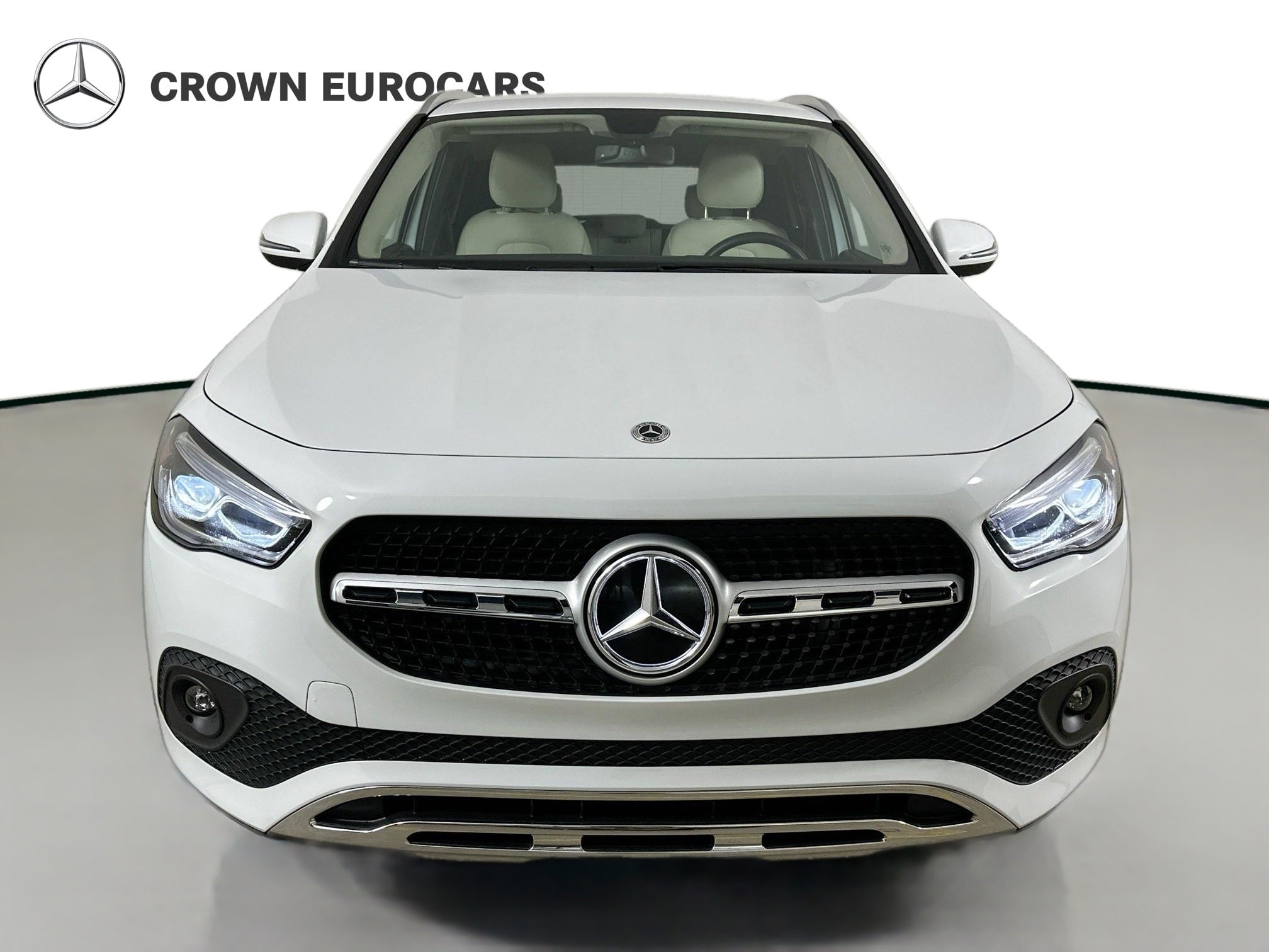 Certified 2022 Mercedes-Benz GLA 250 4MATIC image 2
