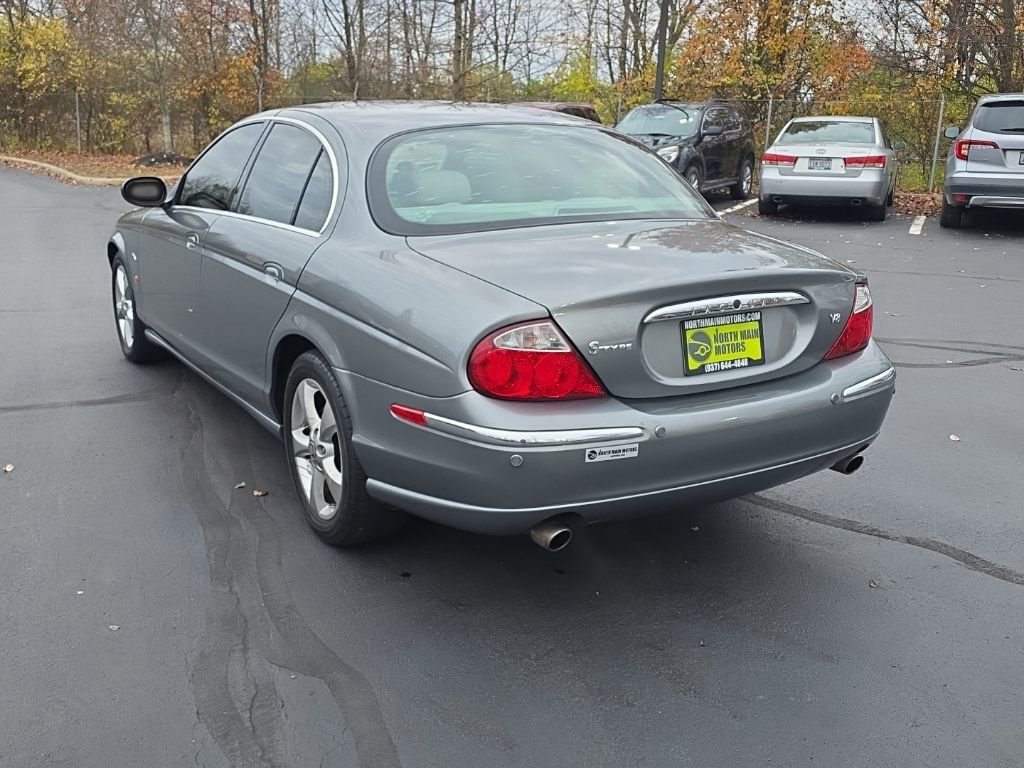 Used 2003 Jaguar S-TYPE 4.2 image 5