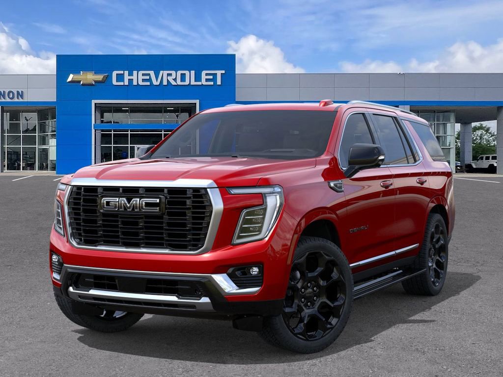 New 2026 GMC Yukon Denali w/ Denali Reserve Package AWD/4WD image 6